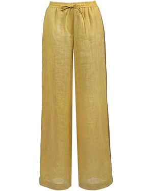Ottod'Ame Pants - Yellow