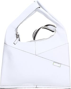 Rebelle Des Sacs. Blanc