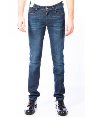 Re-hash 5 Estantes De Estanteria P015 2663 - Azul