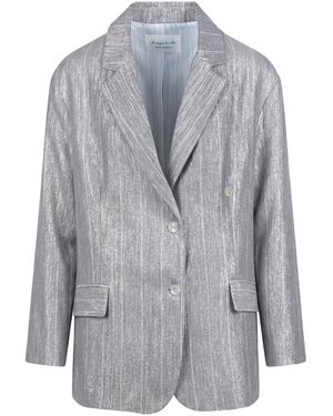 Phisique Du Role Jacket - Gray