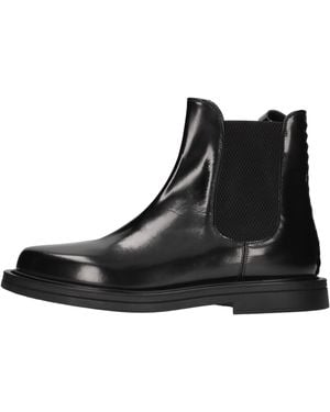 THE ANTIPODE Boots - Black