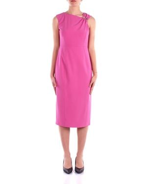 Liu Jo Kleid Mit Spitze - Pink