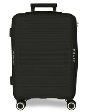 Movom Trolley 55 Cm 4R. Inari - Negro