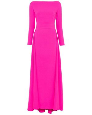 Solace London Evening Dress Shayla - Pink