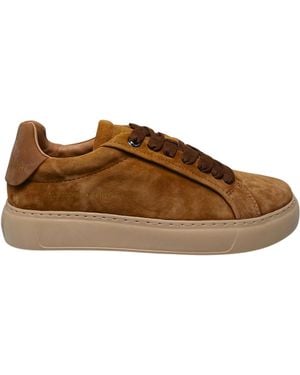 Alexander Smith Som_3669_Cng Camoscio - Brown