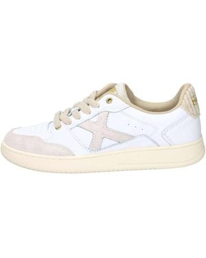 Munich Sneakers Legit 119 - White
