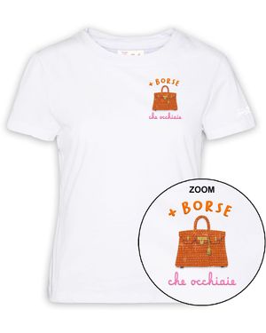 MC2 Saint Barth T-Shirt Emi0001-08579L - White
