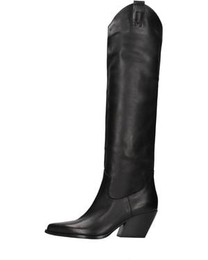 Elena Iachi Boots - Black