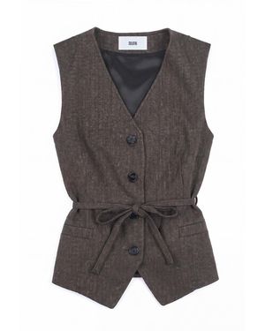 SOLOTRE Vest - Gray