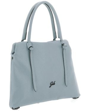 Gabs Des Sacs. Gris - Bleu