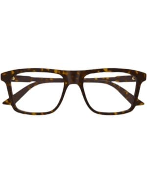 Gucci Eyeglasses Gg18200-002 - Black