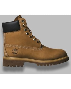 Timberland Premium Zoll Spitze Wasserdichte Boot - Mehrfarbig