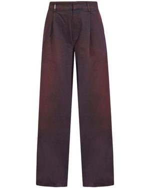 So Allure Broek - Paars