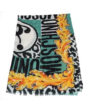 Moschino Scarfs - Yellow