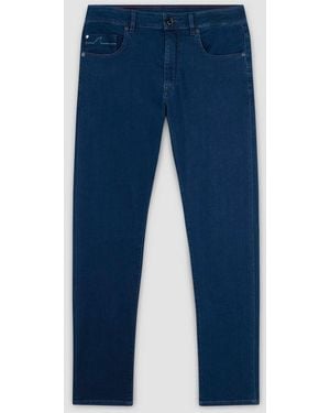 Paul & Shark Hombre Azul Denim