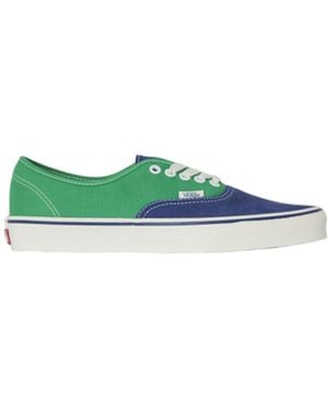 Vans Shoes Vn000Ehhnvy1 - Green