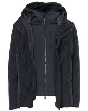 Refrigue Down Jacket R62194 Yht2M Three - Blue
