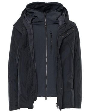 Refrigue Down Jacket R62194 Yht2M Three - Blue