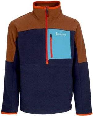 COTOPAXI Abrazo Fleece Jacket Half-Zip Fleece Jacket - Blue