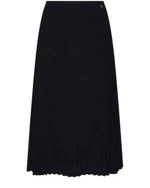 Silvian Heach Skirt Midiam - Black