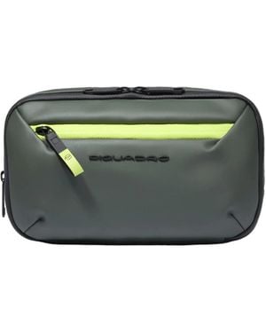 Piquadro Beauty Case Adulte Unisexe By6380C2Ow-Ve Vert
