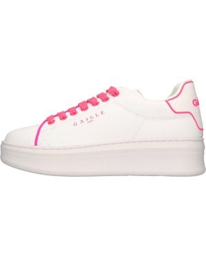 Gaelle Paris Sneakers - Pink