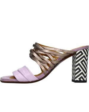 Chie Mihara Sandals - Pink
