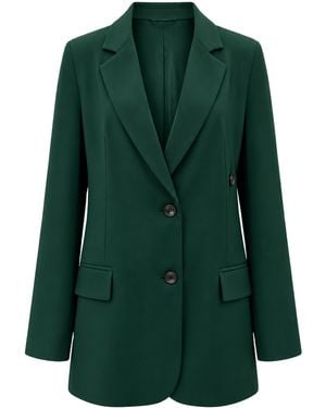 Phisique Du Role Marzjacke Ol - Grün