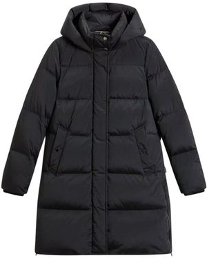 Woolrich Jackets - Black