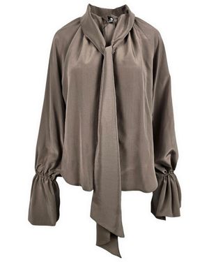 Camicettasnob Chemises Tortora - Marron