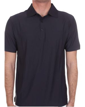 Heskimo Polo Manche Corta Homme Bleu