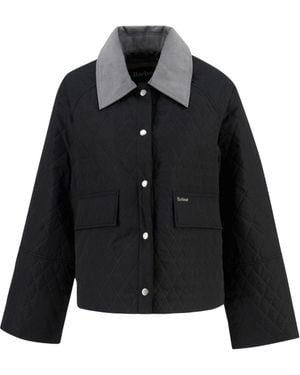 Barbour Chaquetas De Mujer - Negro