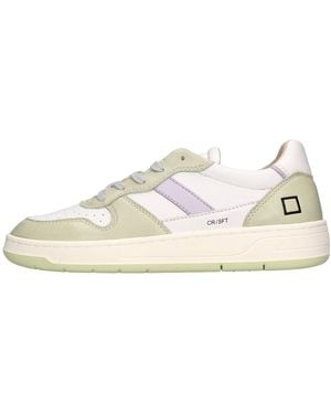 Date Sneakers - Wit