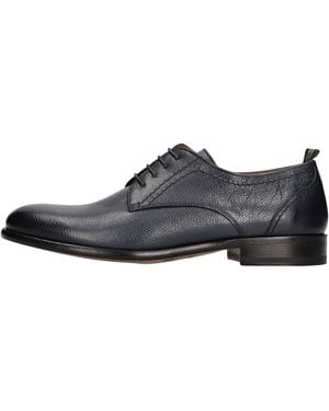 Rossi Flat Shoes - Blue