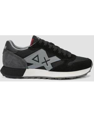 Sun 68 Shoes Jaki 2.0 Solid - Black