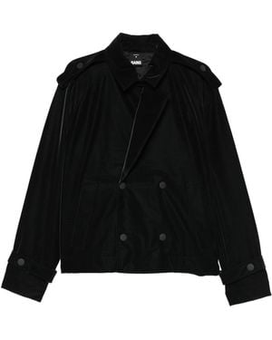 Rains Jackets - Black