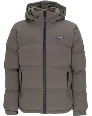 Iuter Puffer Jacket Down Jacket - Gray