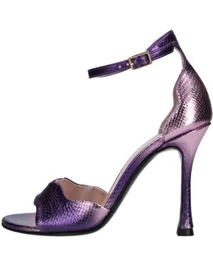 Fabi Sandals - Blue