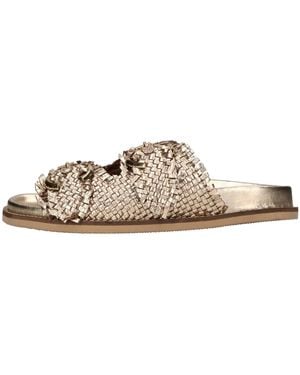 Emanuélle Vee Sandals - Brown
