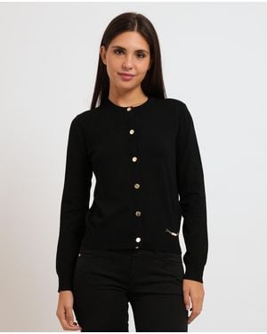 GAUDI Shirts Schwarz