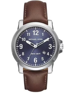 Michael Kors Reloj Paxton Mk8501 - Azul