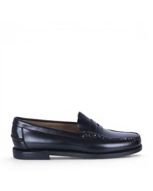 Sebago Low Shoes - Blue