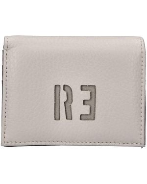 Rebelle Wallets - Gris
