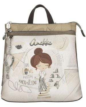 ANEKKE Backpack Sophia - Natural