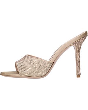 Gedebe Sandals - Natural