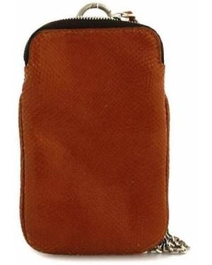 Gianni Chiarini Caso De Telefono Mujer Bonita Piel De Naranja