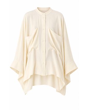 MEIMEIJ Shirt Shirt - White