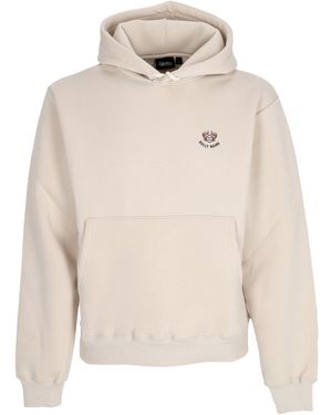 DOLLY NOIRE Capuche Pour Hommes Leshen Comic Hoodie - Neutre