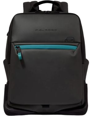 Piquadro Mochila Hombre Ca6464C2Ow-N Negro