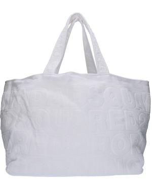 DSquared² Weibes Meer - Weiß
